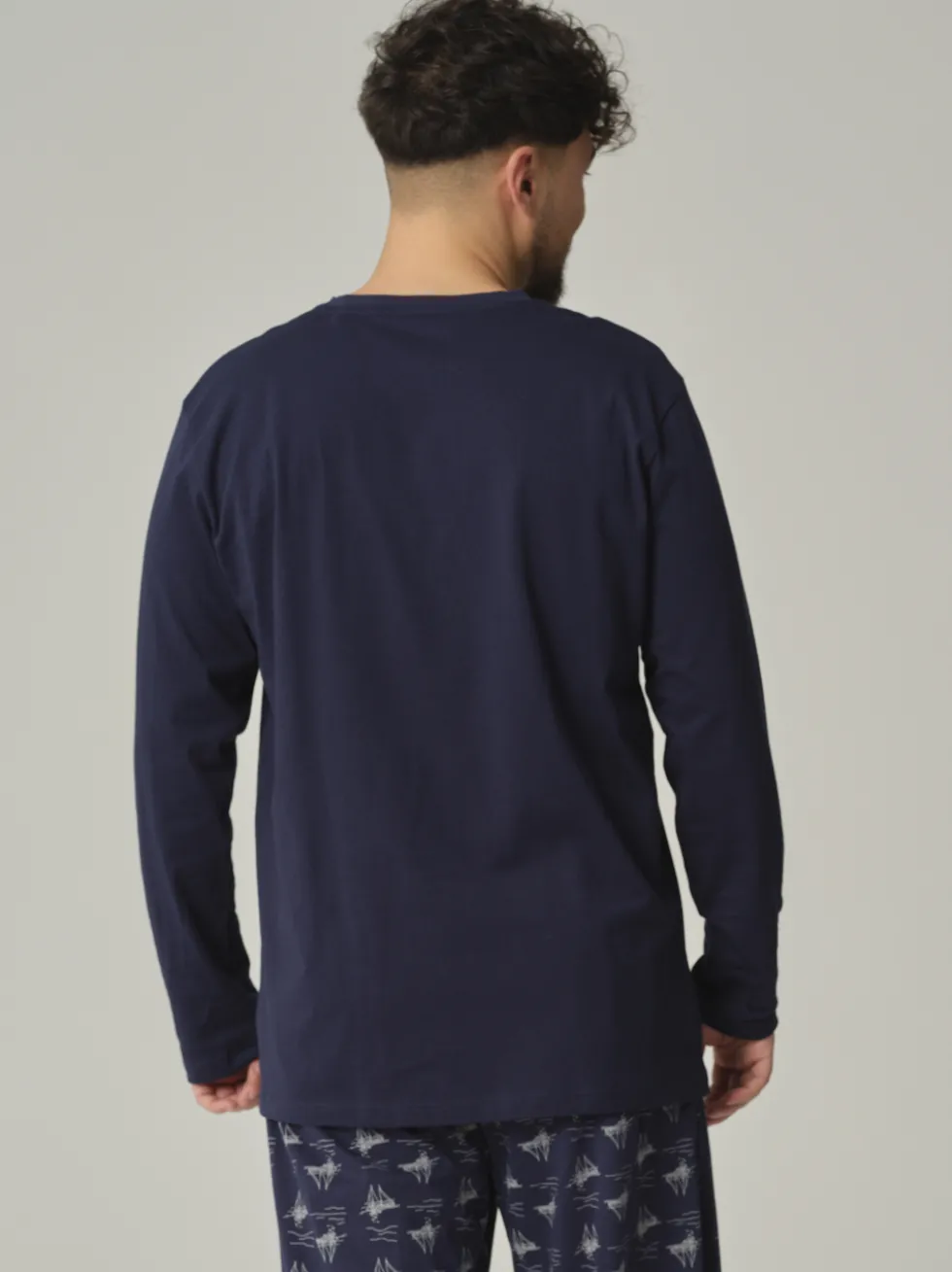 Shirt langarm