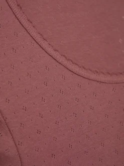 Shirt langarm aus Bio-Baumwolle