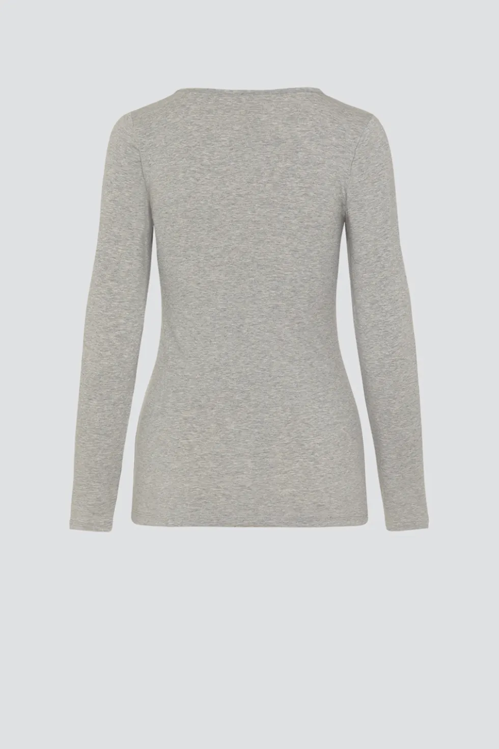 Shirt langarm aus Bio-Baumwolle, Fairtrade