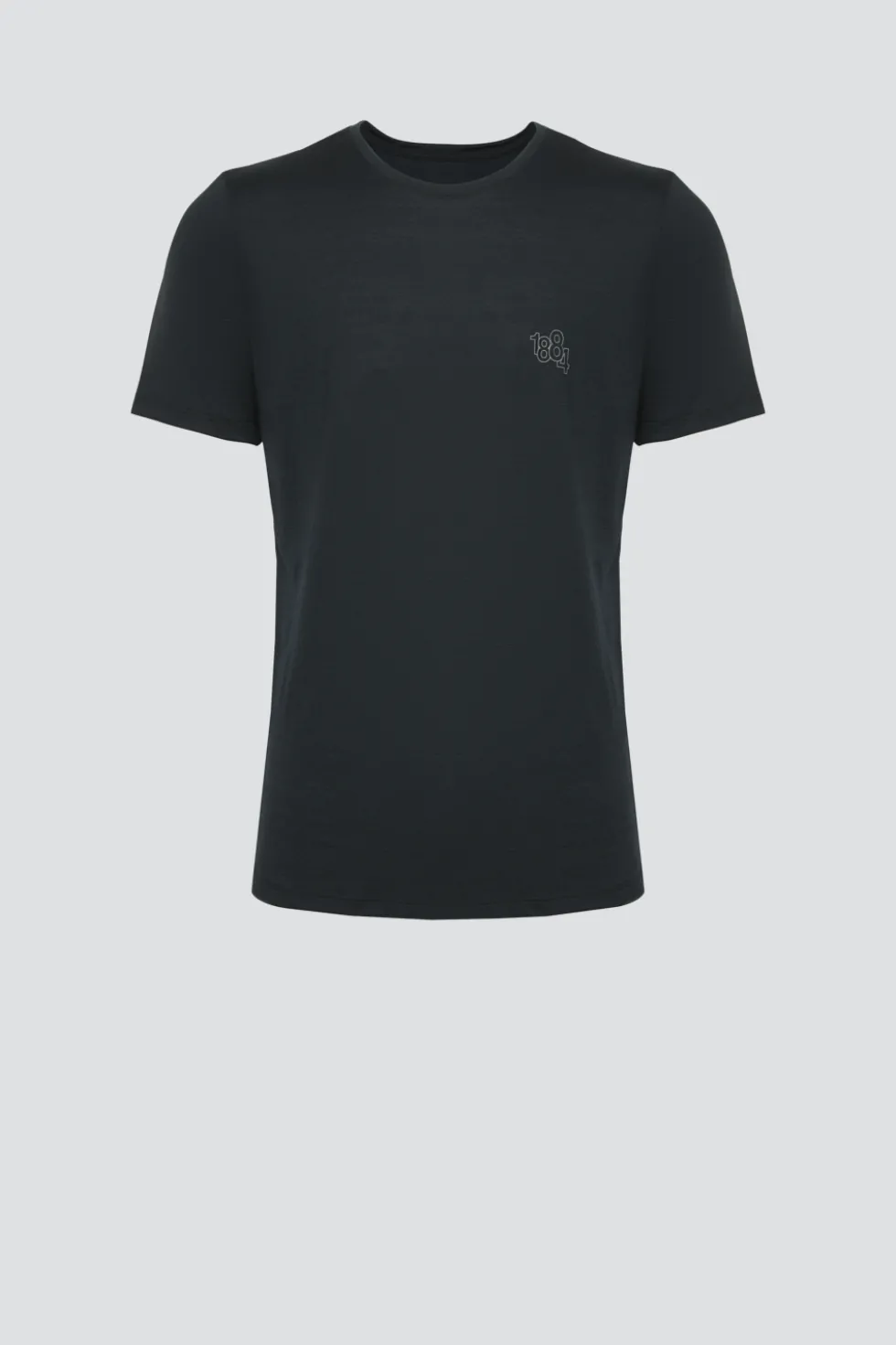 Shirt mit Wolle und Motivdruck