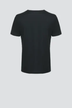 Shirt mit Wolle und Motivdruck