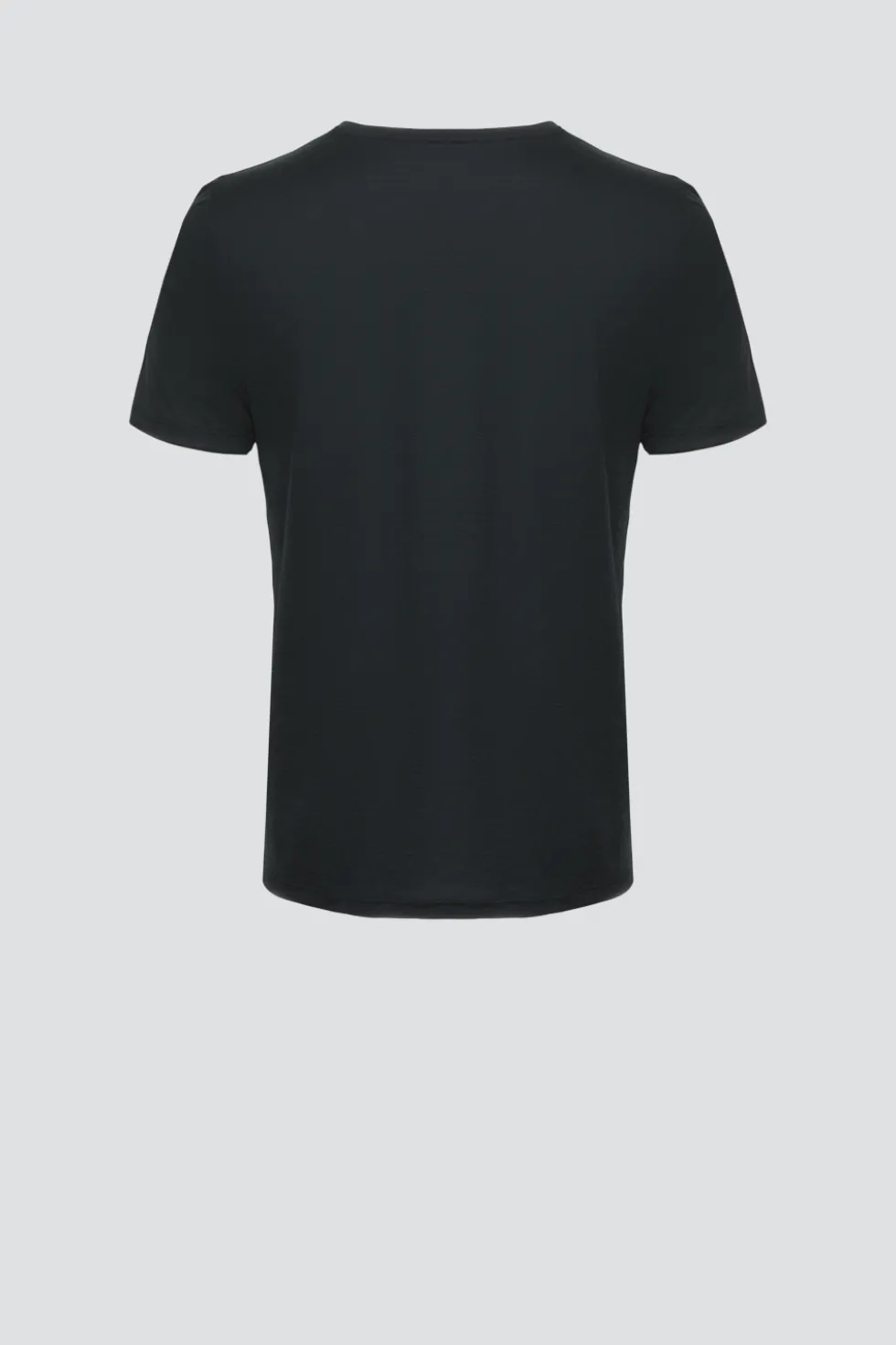 Shirt mit Wolle und Motivdruck