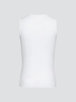 Shirt ohne Arme mit Nadelzug