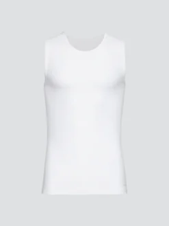 Shirt ohne Arme mit Nadelzug