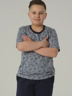 Shorty aus 100% Baumwolle