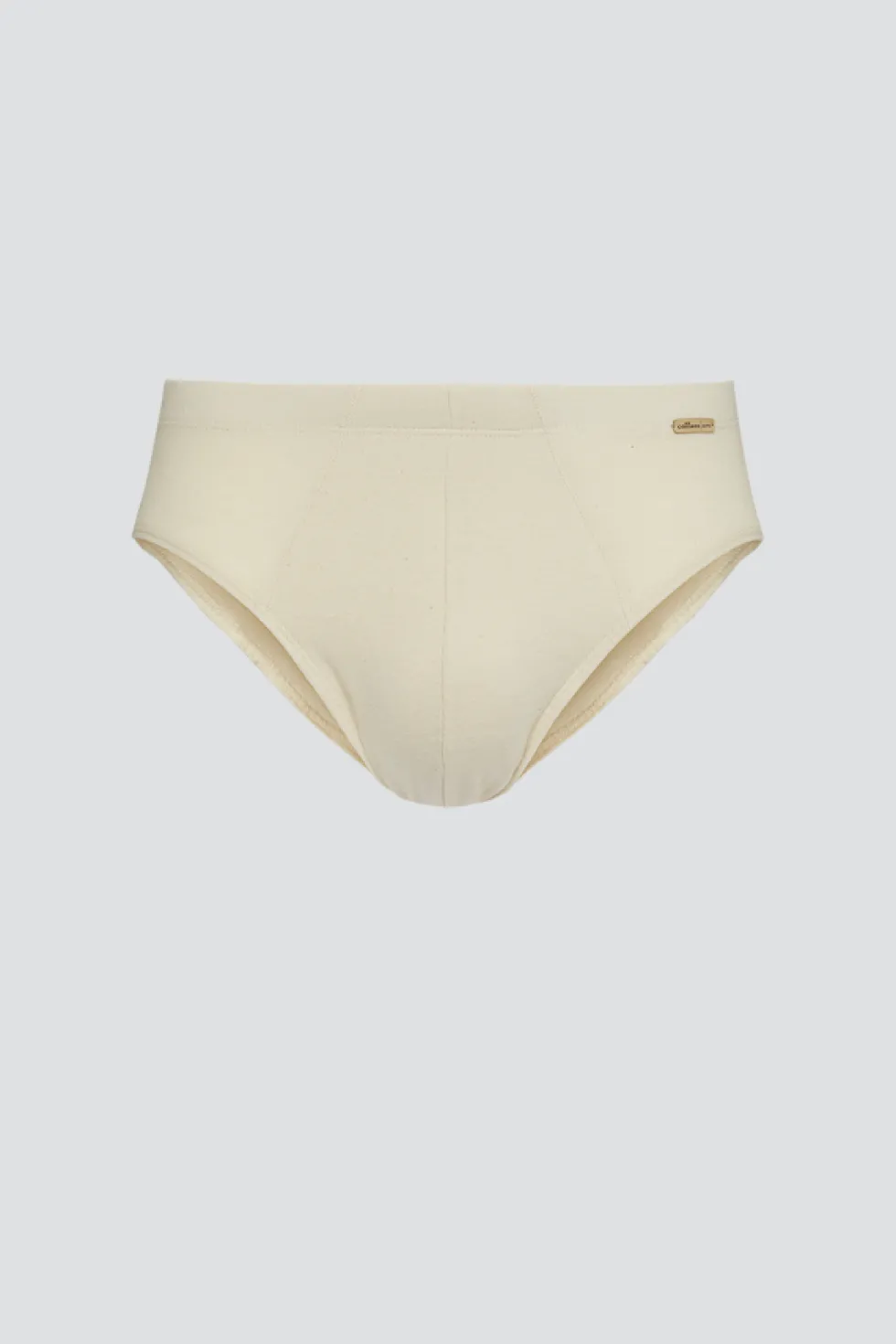 Slip aus Feinripp aus Bio-Baumwolle, Fairtrade