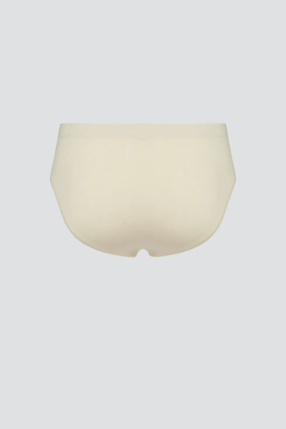 Slip aus Feinripp aus Bio-Baumwolle, Fairtrade