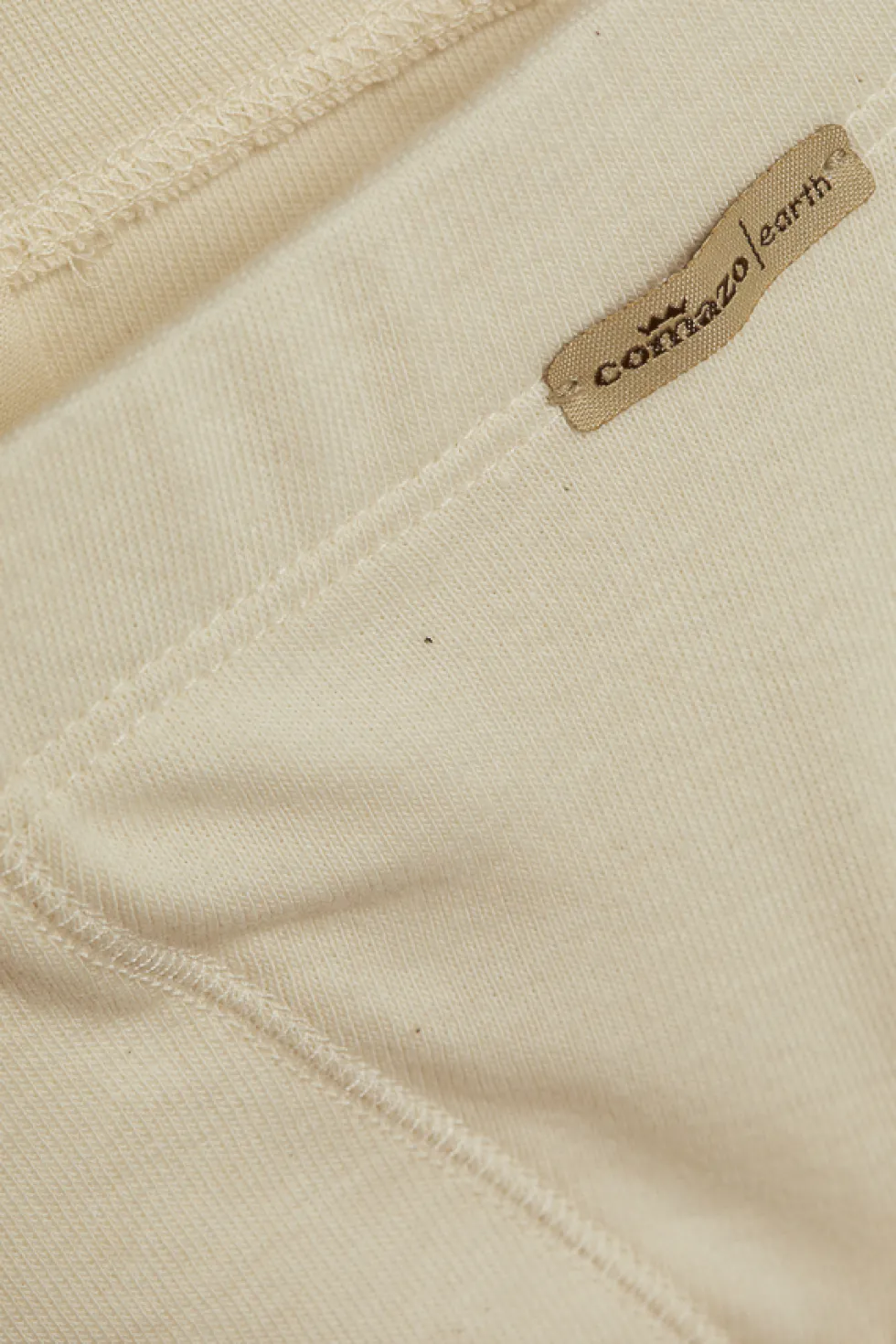 Slip aus Feinripp aus Bio-Baumwolle, Fairtrade