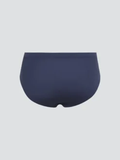 Slip aus Feinripp aus Bio-Baumwolle, Fairtrade