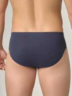 Slip aus Feinripp aus Bio-Baumwolle, Fairtrade
