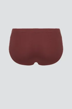 Slip aus Feinripp-Qualität
