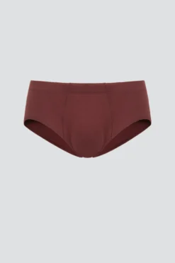 Slip aus Feinripp-Qualität