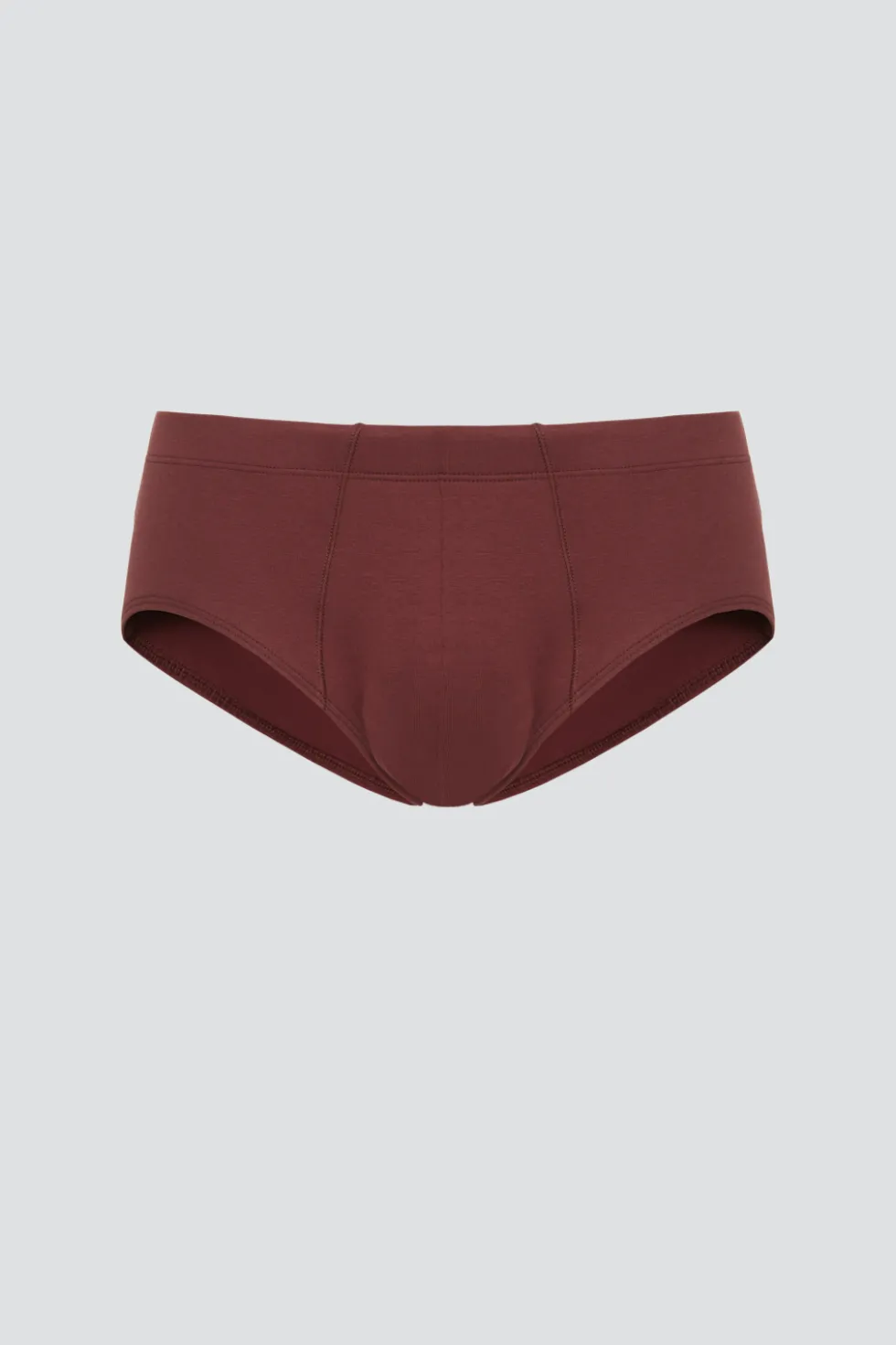 Slip aus Feinripp-Qualität