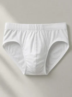 Slip aus Feinripp-Qualität