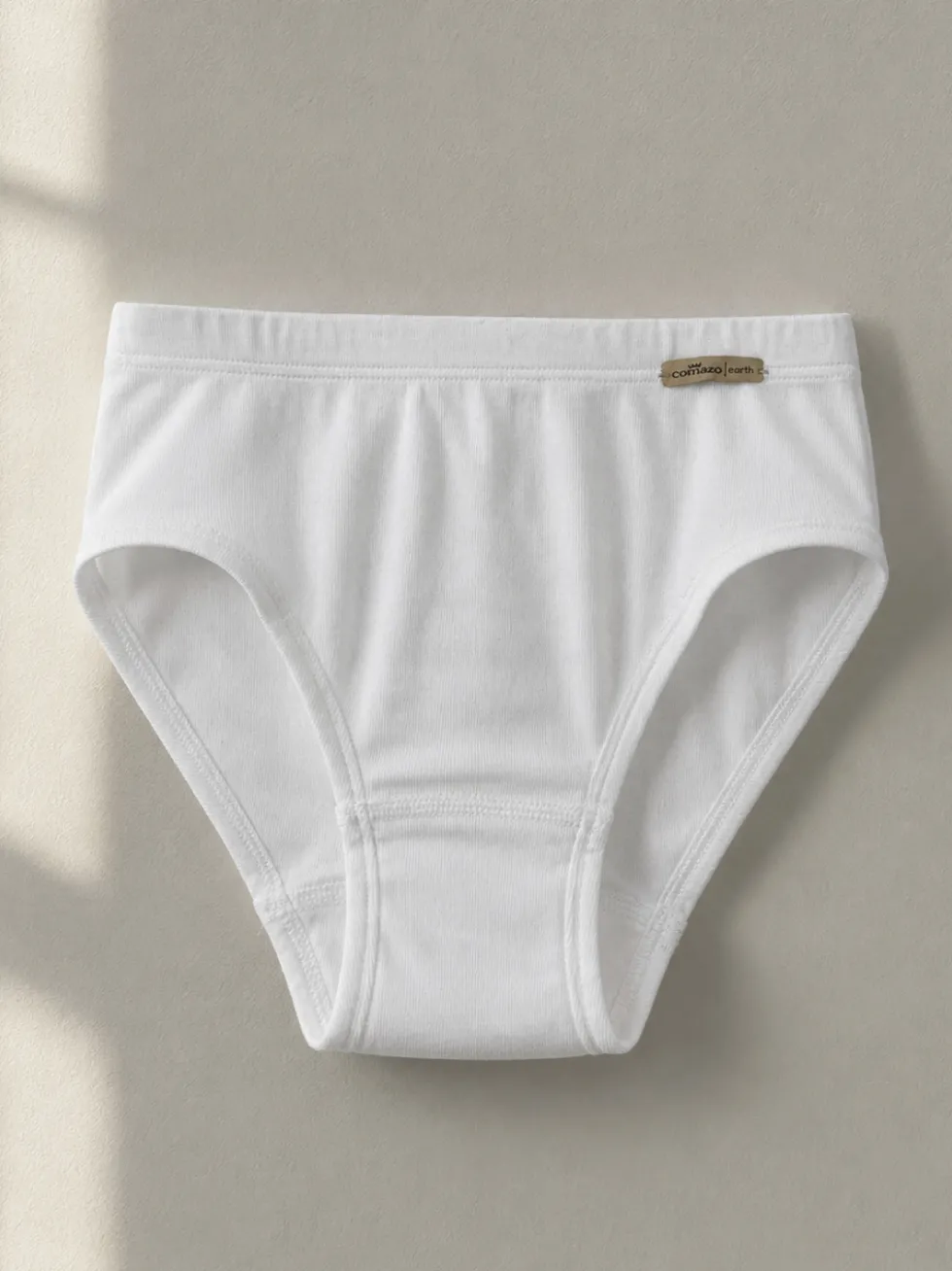 Slip für Mädchen aus Bio-Baumwolle, Fairtrade