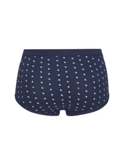 Slip mit Eingriff