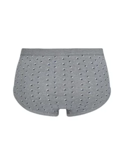 Slip mit Eingriff