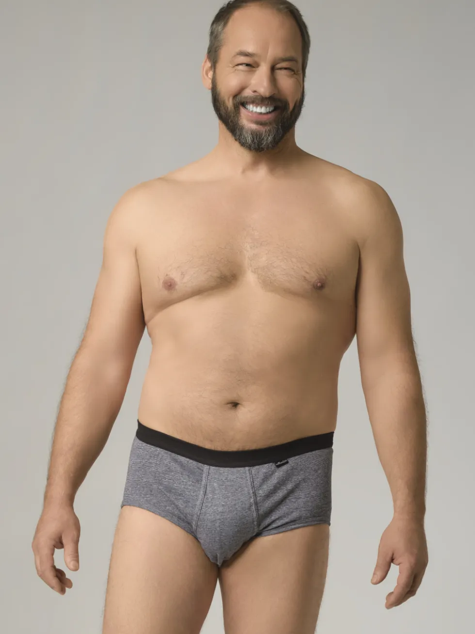 Slip mit Eingriff