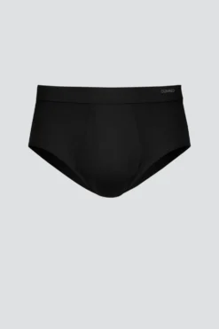 Slip mit Eingriff aus Baumwolle und Micromodal