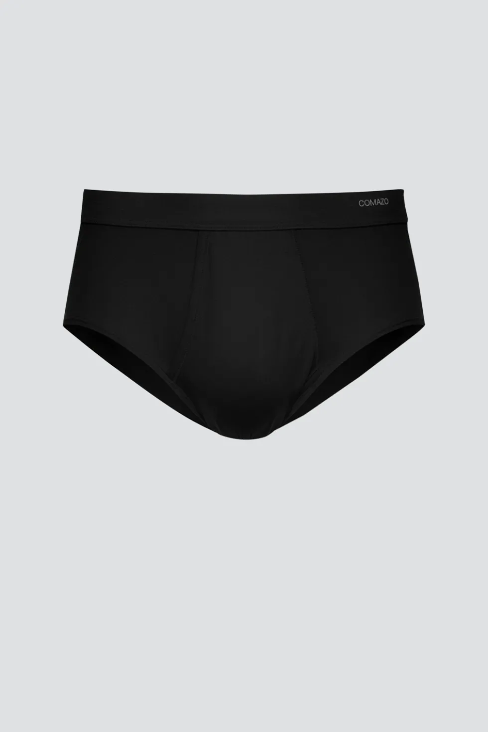 Slip mit Eingriff aus Baumwolle und Micromodal
