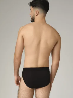 Slip mit Nadelzug