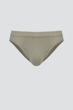 Slip mit Nadelzug
