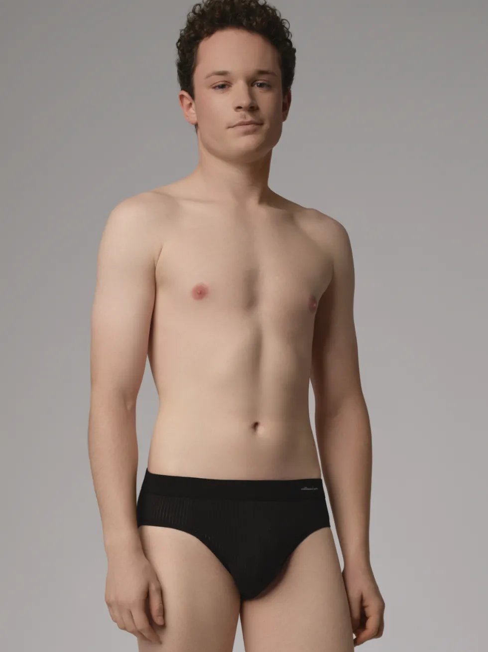 Slip mit Nadelzug aus Bio-Baumwolle, Fairtrade