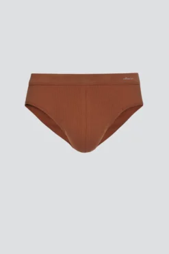 Slip mit Nadelzug aus Bio-Baumwolle, Fairtrade