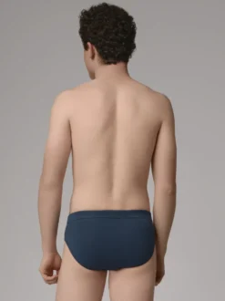 Slip mit Nadelzug aus Bio-Baumwolle, Fairtrade
