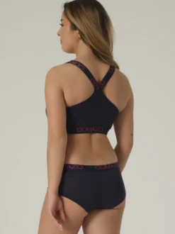 Soft-Bra aus Merinowolle