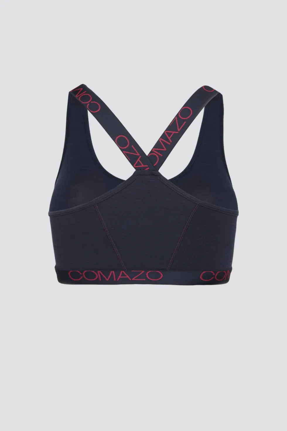 Soft-Bra aus Merinowolle