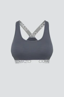 Soft-Bra aus Merinowolle