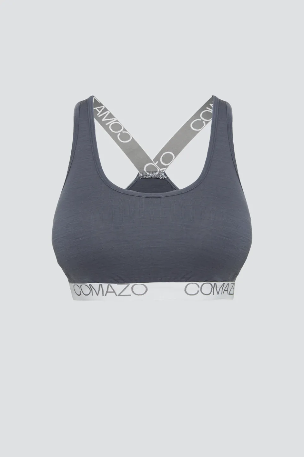 Soft-Bra aus Merinowolle