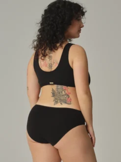 Still-Bustier aus Bio-Baumwolle, Fairtrade