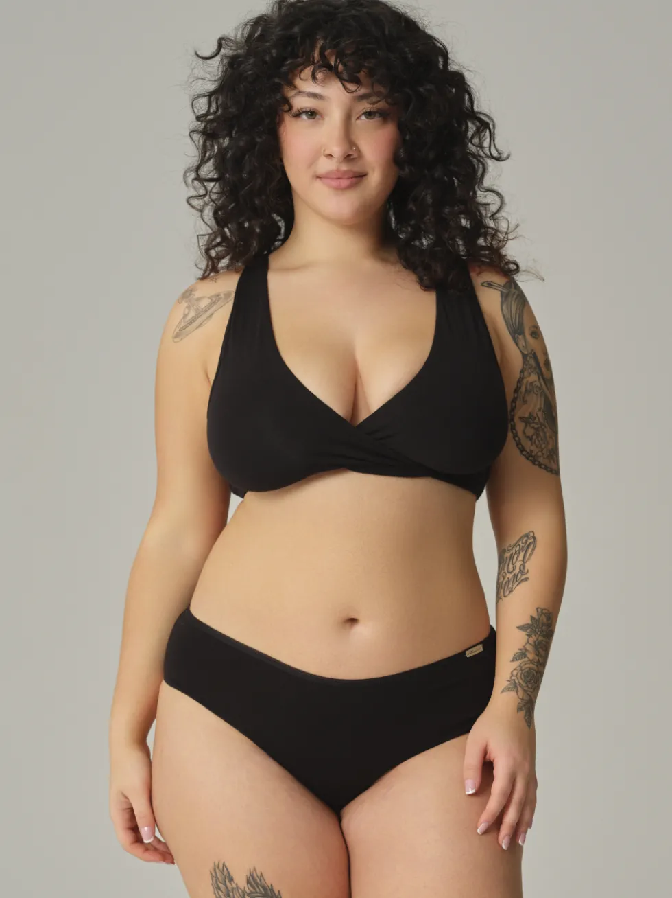 Still-Bustier aus Bio-Baumwolle, Fairtrade