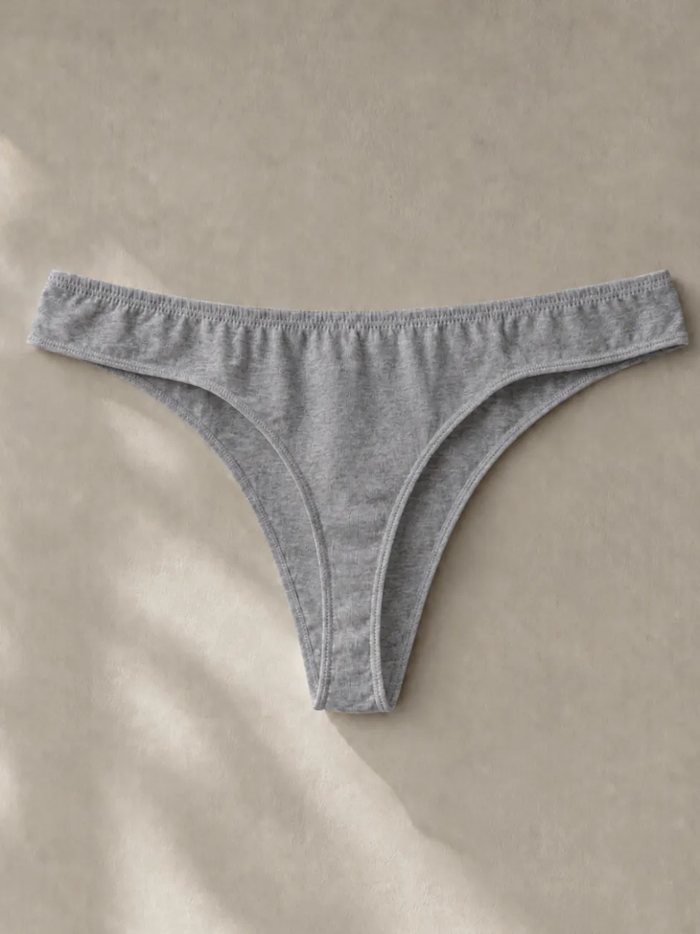 String low-cut aus Bio-Baumwolle, Fairtrade