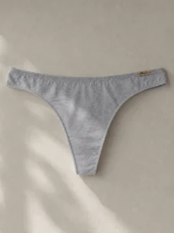 String low-cut aus Bio-Baumwolle, Fairtrade