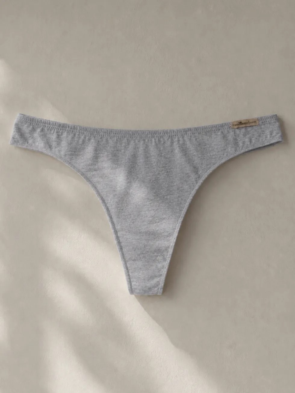 String low-cut aus Bio-Baumwolle, Fairtrade