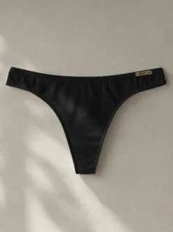 String low-cut aus Bio-Baumwolle, Fairtrade