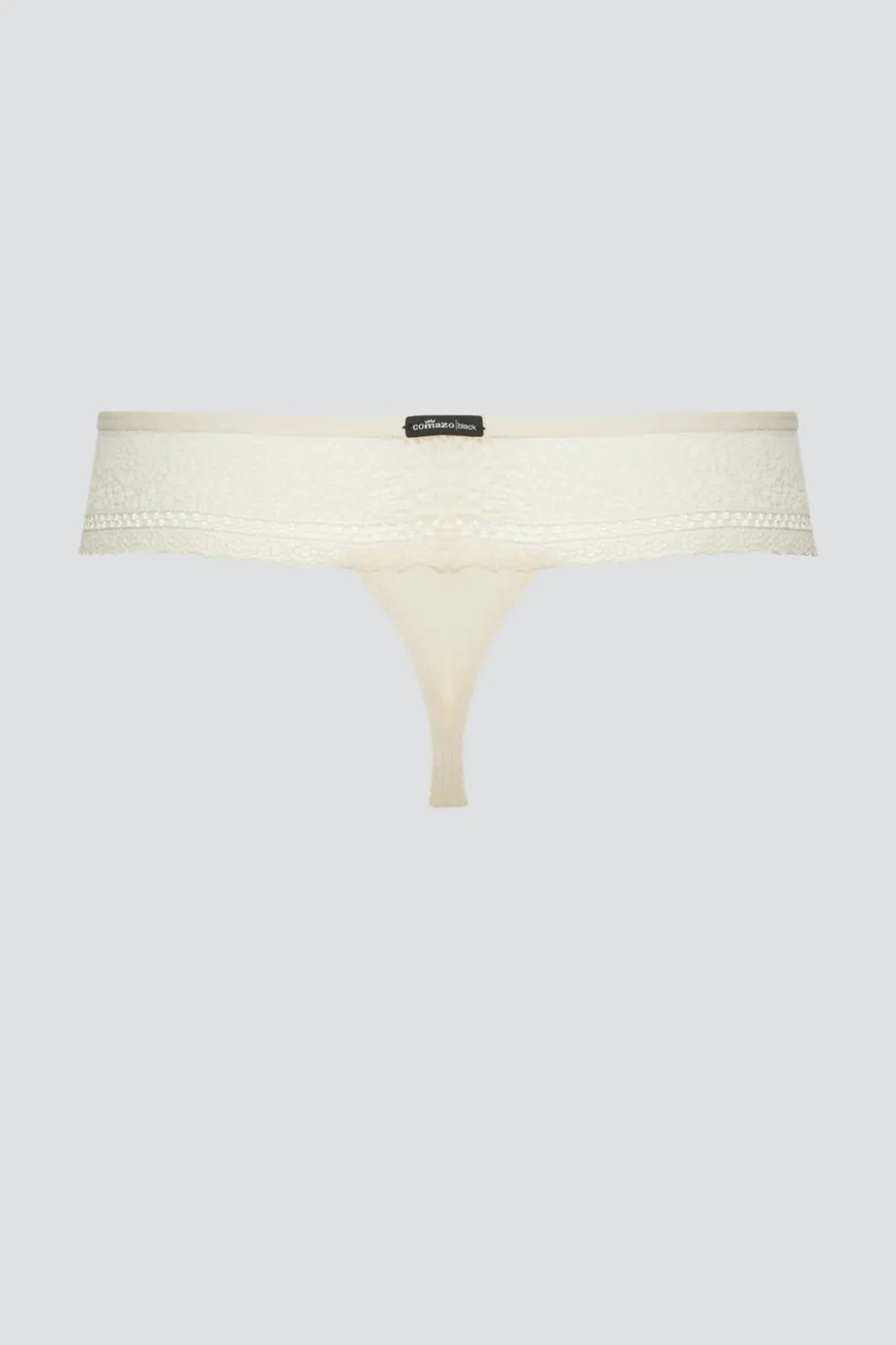 String mit Spitze