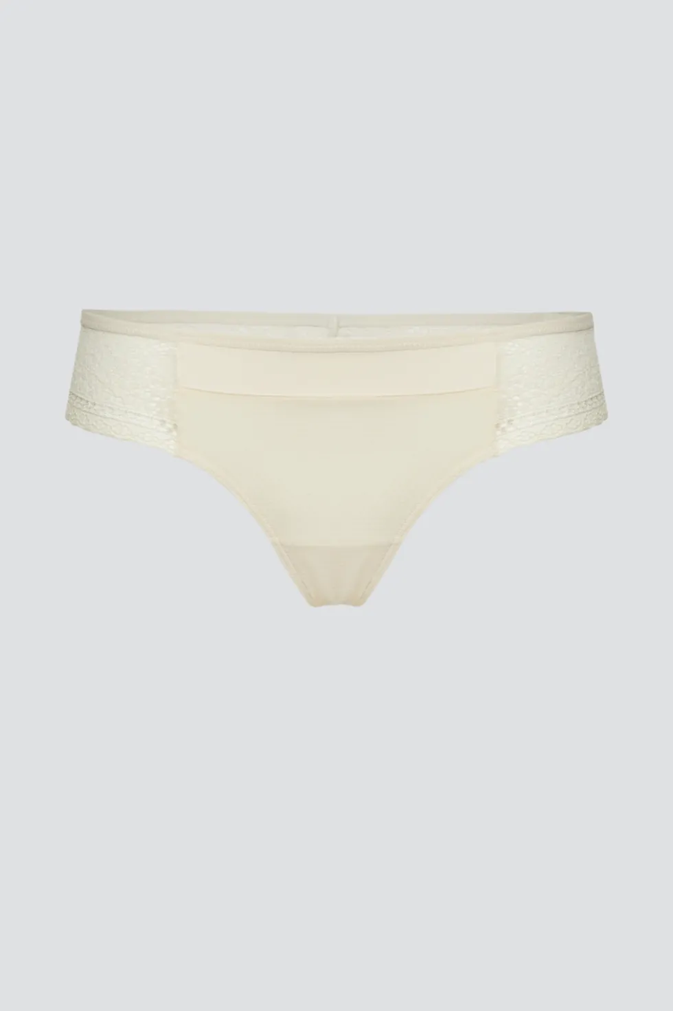 String mit Spitze