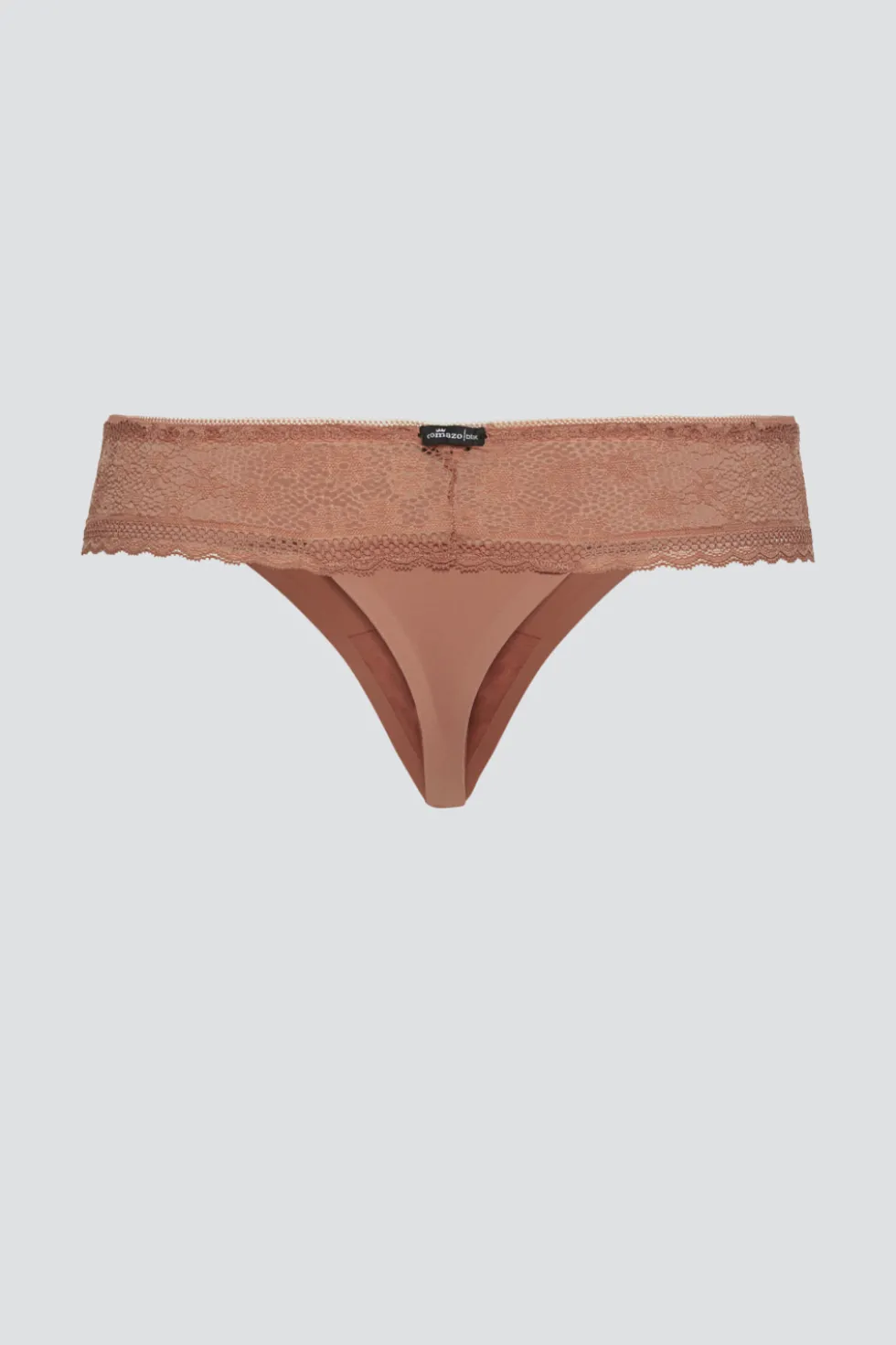 String mit Spitze
