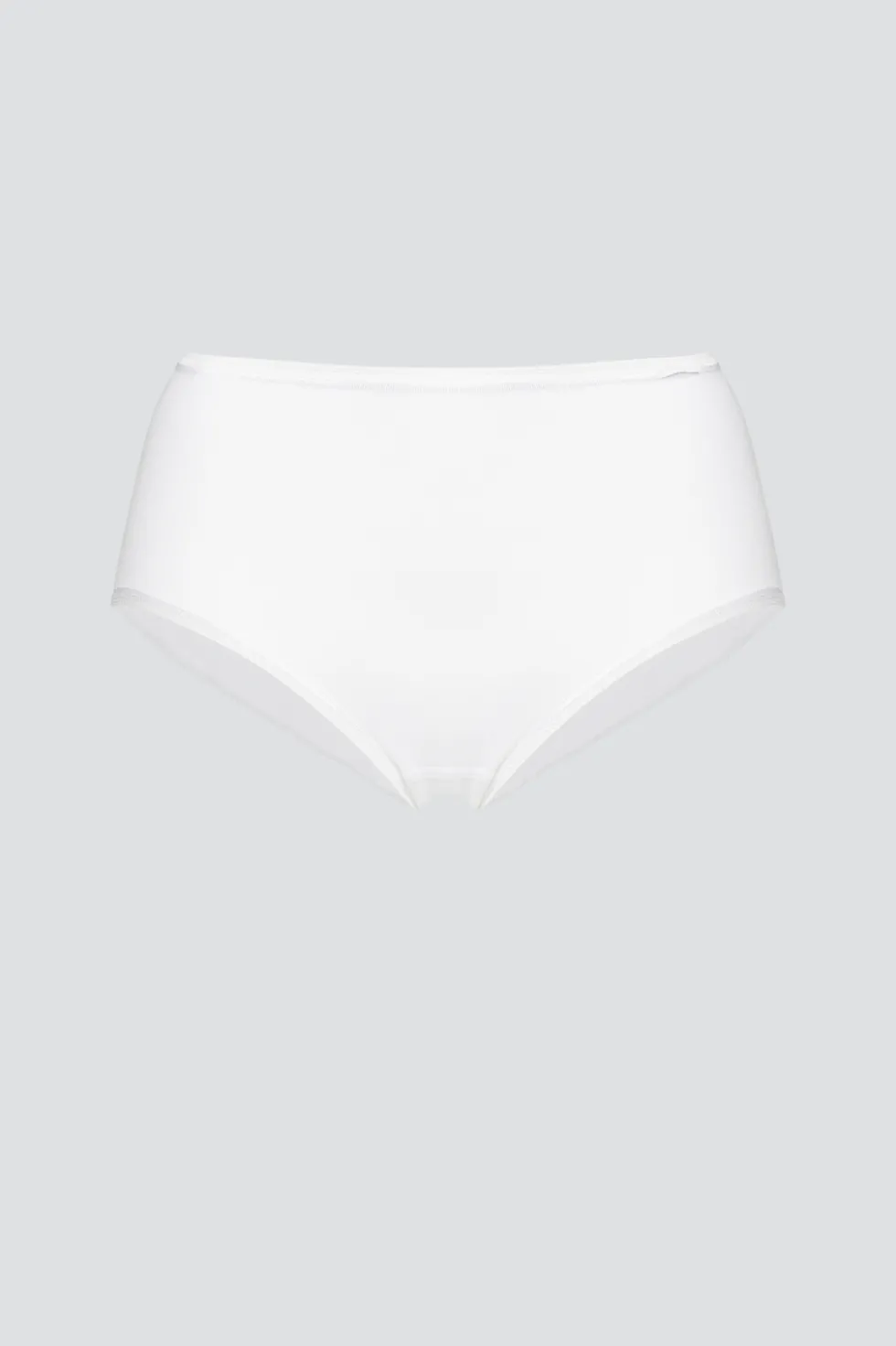 Taillen-Slip aus Feinripp-Qualität