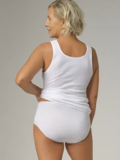 Taillen-Slip aus Feinripp-Qualität