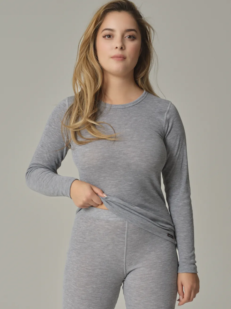 Thermounterwäsche | Funktionshirt Langarm | Extra warm | Unisex