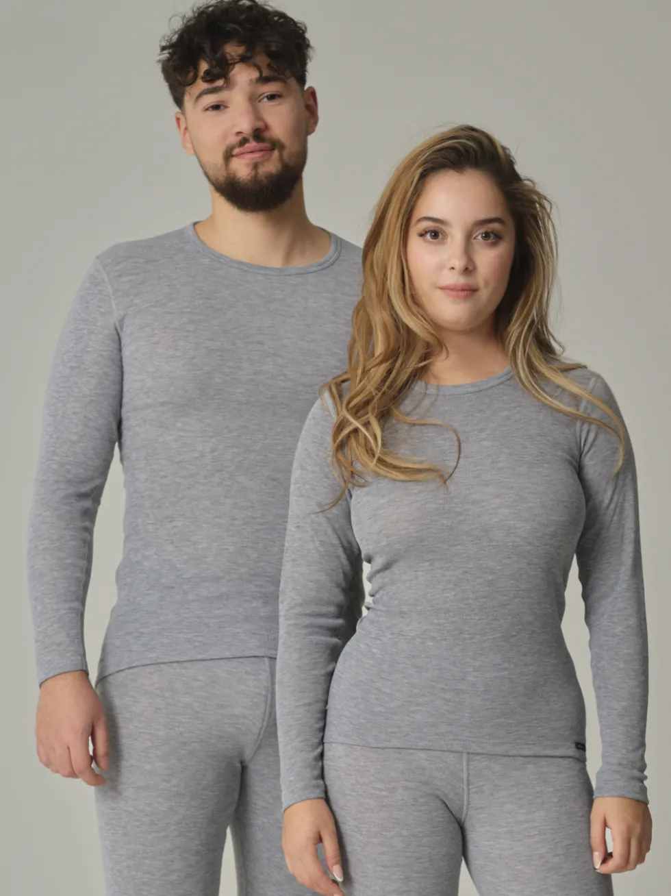 Thermounterwäsche | Funktionshirt Langarm | Extra warm | Unisex