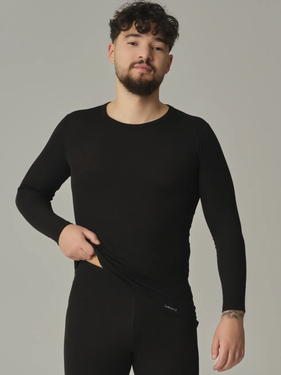 Thermounterwäsche | Funktionshirt Langarm | Extra warm | Unisex