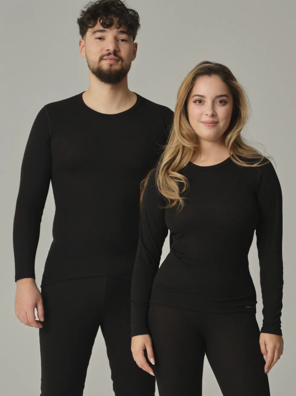 Thermounterwäsche | Funktionshirt Langarm | Extra warm | Unisex
