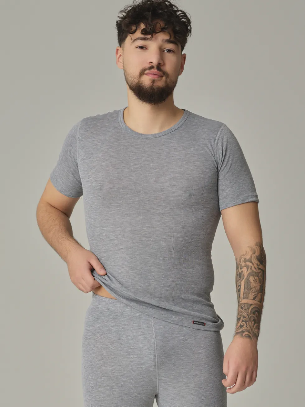 Thermounterwäsche | Kurzarm-Funktionsshirt | Extra warm | Unisex