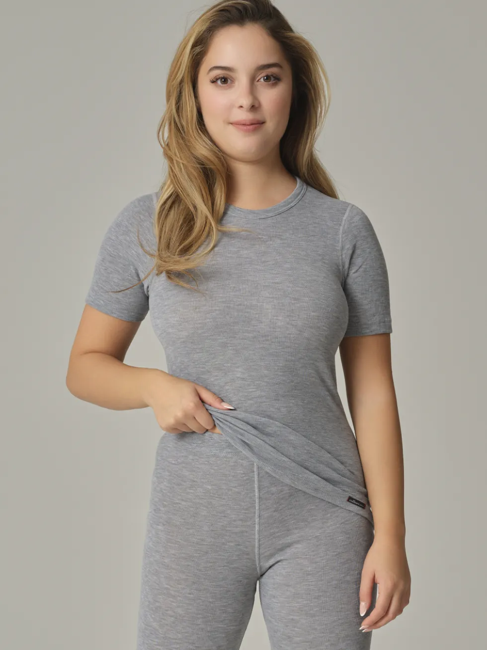 Thermounterwäsche | Kurzarm-Funktionsshirt | Extra warm | Unisex